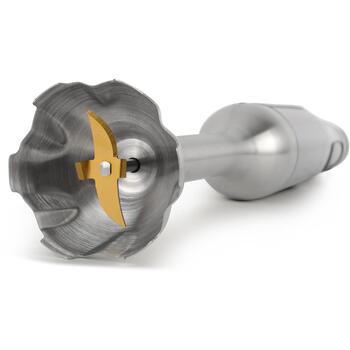 Lovio Блендер LVHBL001, 1200W, 1l, 6 скоростей, нержавеющая сталь, эргономичный дизайн, автоматическое отключение (LVHBL001)