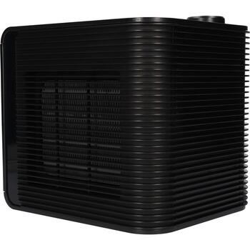 Blaupunkt FHM601 Тепловентилятор, 2000 Вт, 220-240 В, 3 уровня мощности, керамический нагревательный элемент, защита от перегрева (FHM601)