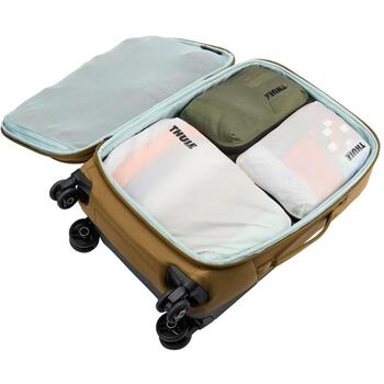 Thule Kompresijas iepakošanas kubs 3205115, 25 x 18 x 3 cm, 26 x 18 x 11 cm, 0,08 kg, neilons, zaļa (3205115)