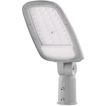 Emos LED уличный светильник SOLIS 50W ZO0504, 6000 лм, 220-240 В, IP65, 30 000 часов, 120 лм/Вт, алюминий (ZO0504)