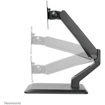 Neomounts монитор регулируемая подставка FPMA-D885BLACK, 15-32
