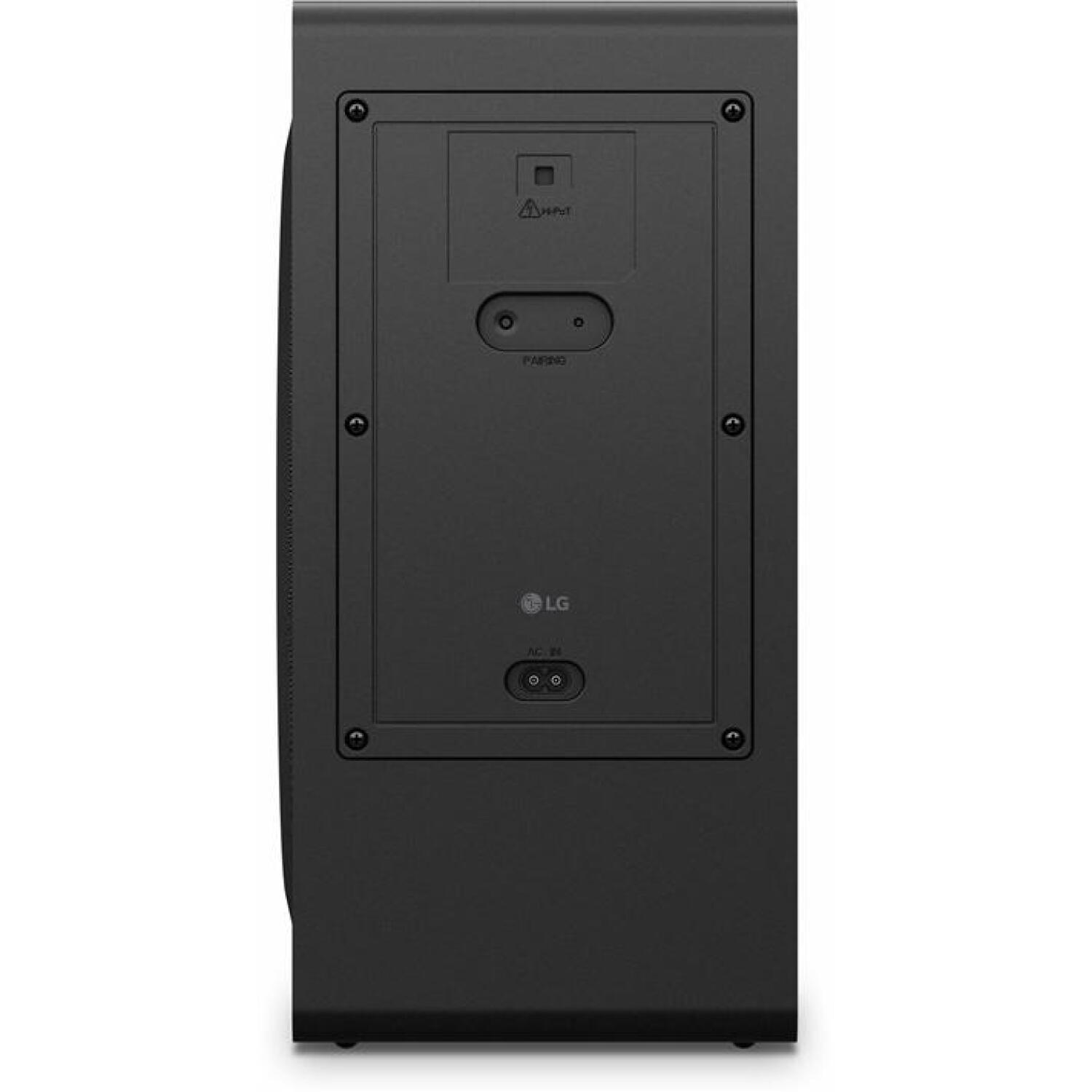 Lg звуковая панель S90TY, 570 Вт, 5.1.3 канала, Bluetooth, Wi-Fi, Dolby Atmos, активный сабвуфер, 10 динамиков (S90TY)