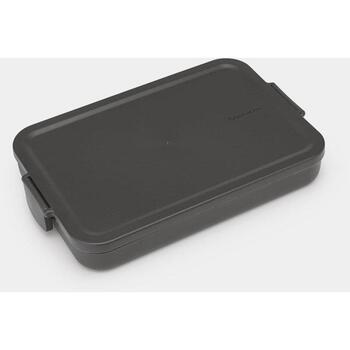 BRABANTIA Make & Take pusdienu pārtraukuma komplekts, dark grey (206689)