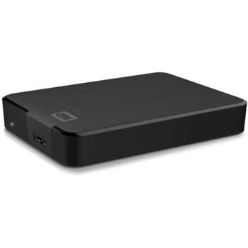 Western Digital Elements WDBHJS0060BBK-WESN внешний HDD, 6 ТБ, 2.5