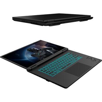 Gigabyte klēpjdators A16 GAMING 3WHK3EEC94SH, 16 collas, IPS, WQXGA, 2560 x 1600 pikseļi, 165 Hz, AMD Ryzen 7 260, 16 GB (3WHK3EEC94SH)