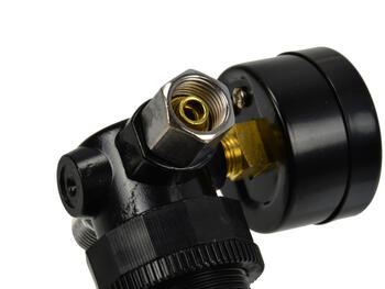 Geko G01130 Spiediena regulators, 1/4