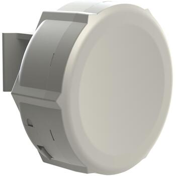 Mikrotik беспроводной CPE RBSXTG-5HPACD-SA 5 GHz, 10/100/1000 Mbit/s, 80 MHz, 256-QAM, PoE, 12 W, белый (RBSXTG-5HPACD-SA)