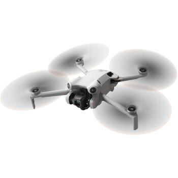 Dji Drons MINI 4 PRO RC 2 CP.MA.00000732.04, 48MP, 4K/60fps, 34min lidojuma laiks, 18000m darbības attālums, 4 rotori (CP.MA.00000732.04)