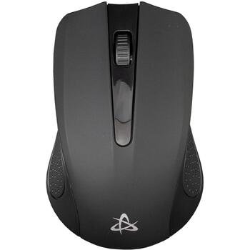 Sbox Мышь WM-109B, 1000 DPI, 3 кнопки, 2x AAA, 10м, RF 2.4 GHz, совместима с Windows и MacOS (WM-109B)