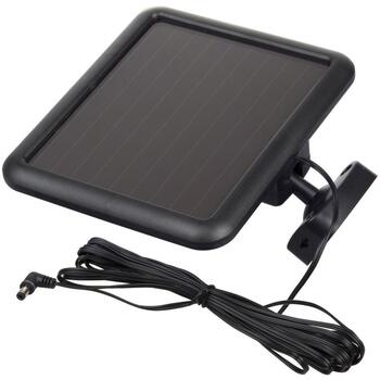 Maclean Saules prožektors MCE442, 6W, 360lm, 6000K, IP44, kustības sensors, krēslas sensors (MCE442)
