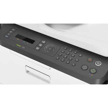 HP Krāsu lāzerprinteris MFP 179fnw 4ZB97A#B19, A4, 600x600 dpi, 18 ppm, 4 ppm, Wi-Fi, Ethernet, USB 2.0, skenēšana, kopēšana (4ZB97A#B19)