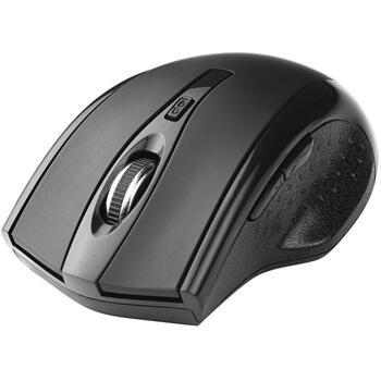 Tracer Беспроводная оптическая мышь TRAMYS47432, 2.4 GHz, 1600 DPI, 7 кнопок, 10 м, 2x AAA (TRAMYS47432)