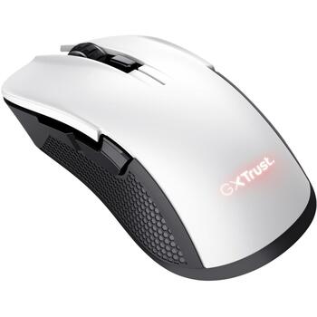 Trust USB оптическая мышь GXT 923 YBAR 24889, 7200 DPI, 6 кнопок, беспроводная, RGB подсветка, аккумулятор (24889)