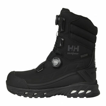 Helly Hansen ziemas darba zābaki Bifrost MXR Tall BOA O6 78482_990-44, 44, 400 g, O6 FO CI SR, ESD, Dri-Blaze, Solarcore Sc_Foam (78482_990-44)