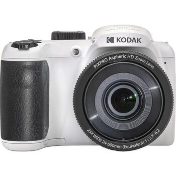Kodak Цифровая камера AZ255WH, 16,15 МП, 25x оптическое увеличение, 3