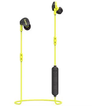 Hama Freedom Athletics II 00184188, 20-20000 Гц, 96 дБ, 12 г, Bluetooth 5.3, USB-C, 6 ч работы аккумулятора (00184188)