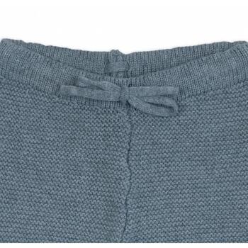 Lodger Jooger knit Merino штаны Dragonfly JG 094_62, р-р 62, 70% хлопок, 30% меринос, Oeko-Tex, шнурок (JG 094_62)