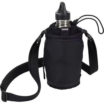 Thule Держатель для бутылок 3205491, 0.25кг, 0.35кг, Нейлон, Черный, Держатель для бутылок (3205491)