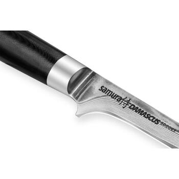 Samura нож для обвалки SD-0063, 165мм, 61 HRC, 67 слоев, рукоять G-10 (SD-0063)