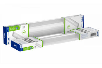 Gtv KELIO LED светильник LD-KEL36W-NW, 36 W, 3600 lm, AC220-240V, 50/60 Hz, PF>0.9, RA>80, IP40, 4000K, 120 cm (LD-KEL36W-NW)