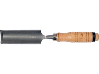 Yato Pusapaļa Koka Kalts YT-62828, 38mm, 140mm asmens, #55 oglekļa tērauds, koka rokturis, 112mm, koka apstrādei (YT-62828)