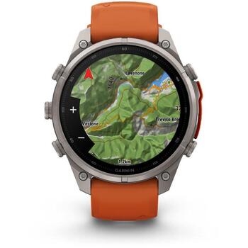 Garmin Умные часы Fenix 9 Pro 010-04336-01, 47мм, 1.4