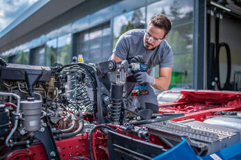 Akumulatora triecienskrūvgriezis GDS 18V-450 HC PROFESSIONAL 06019K4000 BOSCH (06019K4000)
