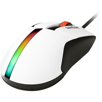 Tracer Игровая мышь TRAMYS47417, 12000 DPI, 1.5 м, 7 кнопок, RGB подсветка, оптический сенсор, для правой руки (TRAMYS47417)