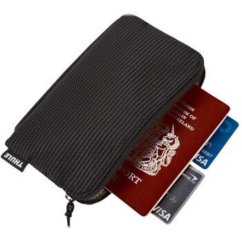 Thule Ceļojumu organizators Crossover 2 3205265, 12cm x 5cm x 21cm, 140g, 2-in-1 koferis, melns (3205265)