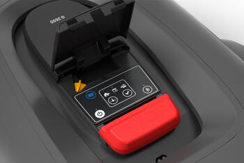 STIGA G 3600 robotizētais zāles pļāvējs zāles automātiskai pļaušanai ar vadu GPS 26cm 6 naži līdz 3600m² 2R5106018/ST1 (2R5106018/ST1)