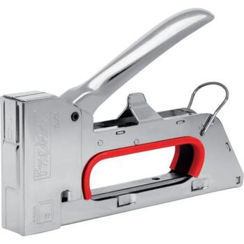 Rapid Skavotājs R153E 5001665, 4-8mm, tērauds, ergonomisks rokturis, trieciendempinga mehānisms (5001665)
