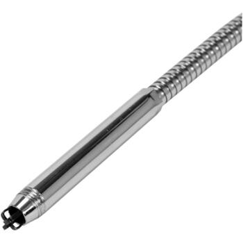 Yato magnētiskais satvērējs YT-06613, 585mm, 3x1.5V LR1130, LED apgaismojums, magnēts, mehāniskās knaibles, elastīgs, PVC rokturis (YT-06613)