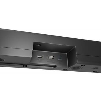Lg S60T саундбар S60T.AEUSLLK, 340 Вт, 3.1 канала, Bluetooth, активный сабвуфер, 1 HDMI выход (S60T)