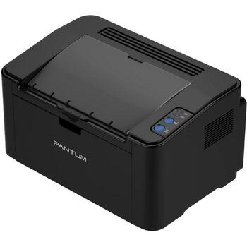 Pantum Принтер P2500W, 22 стр/мин, 1200 x 1200 DPI, 15000 страниц/месяц, 128 МБ, Черный, Wi-Fi, GDI (P2500W)