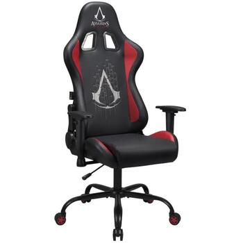 Subsonic Игровое Кресло Assassins Creed SA5609-AC1, 123-133см, 67см, 79см, 45см, 53см, 49см, 46-56см, регулируемая подлокотник (SA5609-AC1)