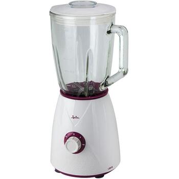 Jata Блендер BT265, 1300 W, 1.5 L, 2 скорости, дробление льда, стеклянная чаша, противоскользящая основа (BT265)