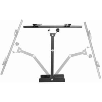 Gembird sienas stiprinājums WM-55ST-03, atbalsta 32-55'' televizorus, VESA 400 x 400 mm, attālums no sienas 105-429 mm (WM-55ST-03)