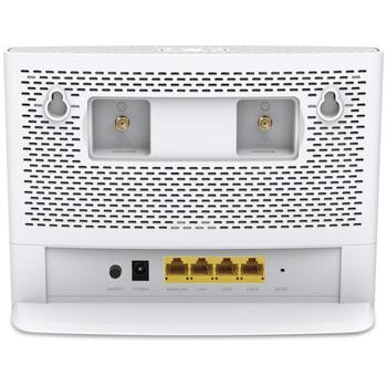 TP-LINK Archer MX700, 4G+ AX1500 двухдиапазонный Wi-Fi LTE маршрутизатор, 802.11ax, 1x10/100/1000 Mbit/s, MU-MIMO, поддержка Mesh (Archer MX700)