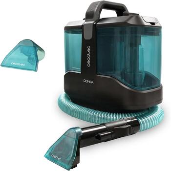 Cecotec очиститель обивки A01_EU01_115423, 450 W, 13000 Па, 1 Л, 6.5 м, 2.83 кг, эффективное удаление пятен (A01_EU01_115423)