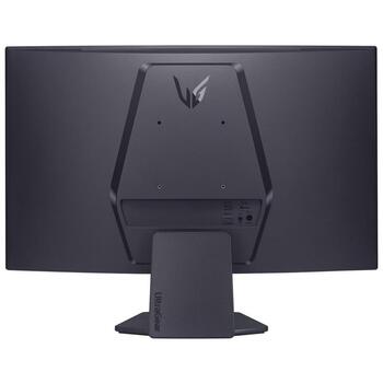 LG LCD monitors 27GS60QC-B 68.6 cm (27) QHD 2560x1440 180Hz 1ms VA, HDR10, FreeSync, 3 HDMI, 1 DP, 178° skata leņķis (27GS60QC-B)
