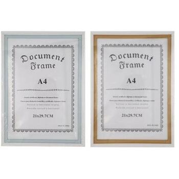 Fotorāmis 21x29cm, plastmasas (9110935)