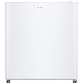 Candy Холодильник CHASD4351EWC, 42L, 51см, 37дБ, Энергетический класс E, Статическое охлаждение, Белый (CHASD4351EWC)
