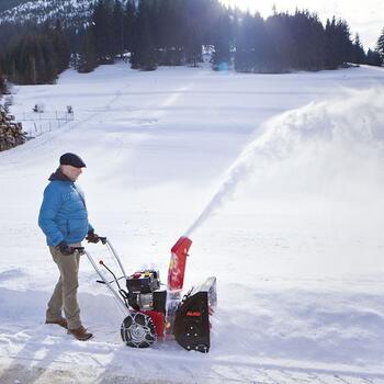 Sniega frēze SnowLine 560 II (Loncin 6 HP) 112933 AL-KO (112933)