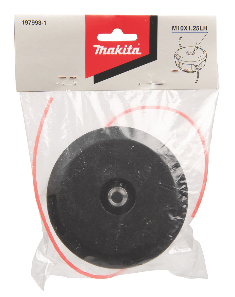 Trimmera spole BUMP&FEED, 197993-1 MAKITA (197993-1)