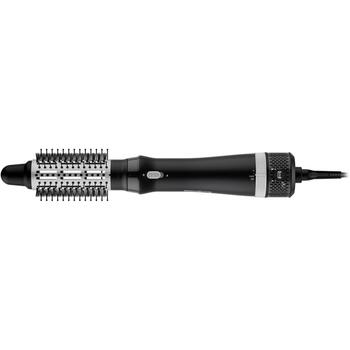 Rowenta Express Style CF6320F0 matu veidotājs, 750 W, melna/sudrabaina, 3 temperatūras, 3 ātrumi, piekaramā cilpa (CF6320F0)