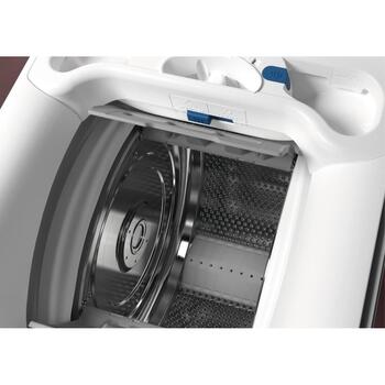 Electrolux veļas mazgājamā mašīna EW7TN3372, 7kg, 1300 apgr./min, 15 programmas, LCD, tvaika apstrāde, atliktais starts (EW7TN3372)
