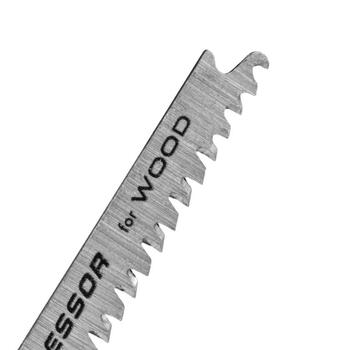 Figūrzāģa asmens T234X kokam, 117mm (3gab.) DNIPRO-M (98611009)