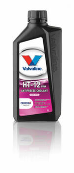 Dzesēšanas šķidrums HT-12 Pink Antifreeze RTU 1L, VALVOLINE, 889278, 1L (889278)