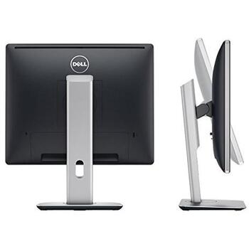 Dell profesionālais monitors P1917S 210-AJBG, 1280 x 1024, 60 Hz, 6 ms, 250 cd/m², 1 x HDMI, 1 x USB 3.0 centrmezgls, melns (210-AJBG)