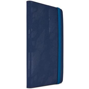 Case Logic Folio 8” 3203705, 140g, 145mm, 225mm, 17mm, dressblue, полиэстер, универсальный, режим стоя, устойчивый к царапинам (3203705)